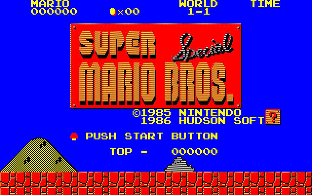 Super Mario Bros Special Nes Rom Hack