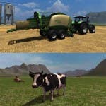 Juego-Farming-Simulator-2011
