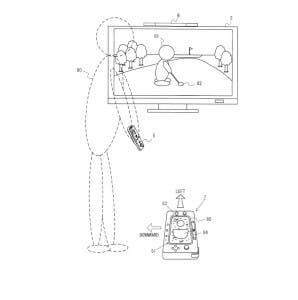 Patente Golf  Wii U