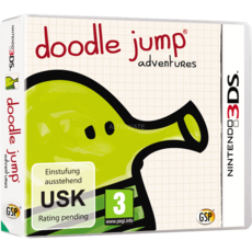 ?Doodle Jump Adventures? y ?Doodle Jump Journey? para 3DS/DS