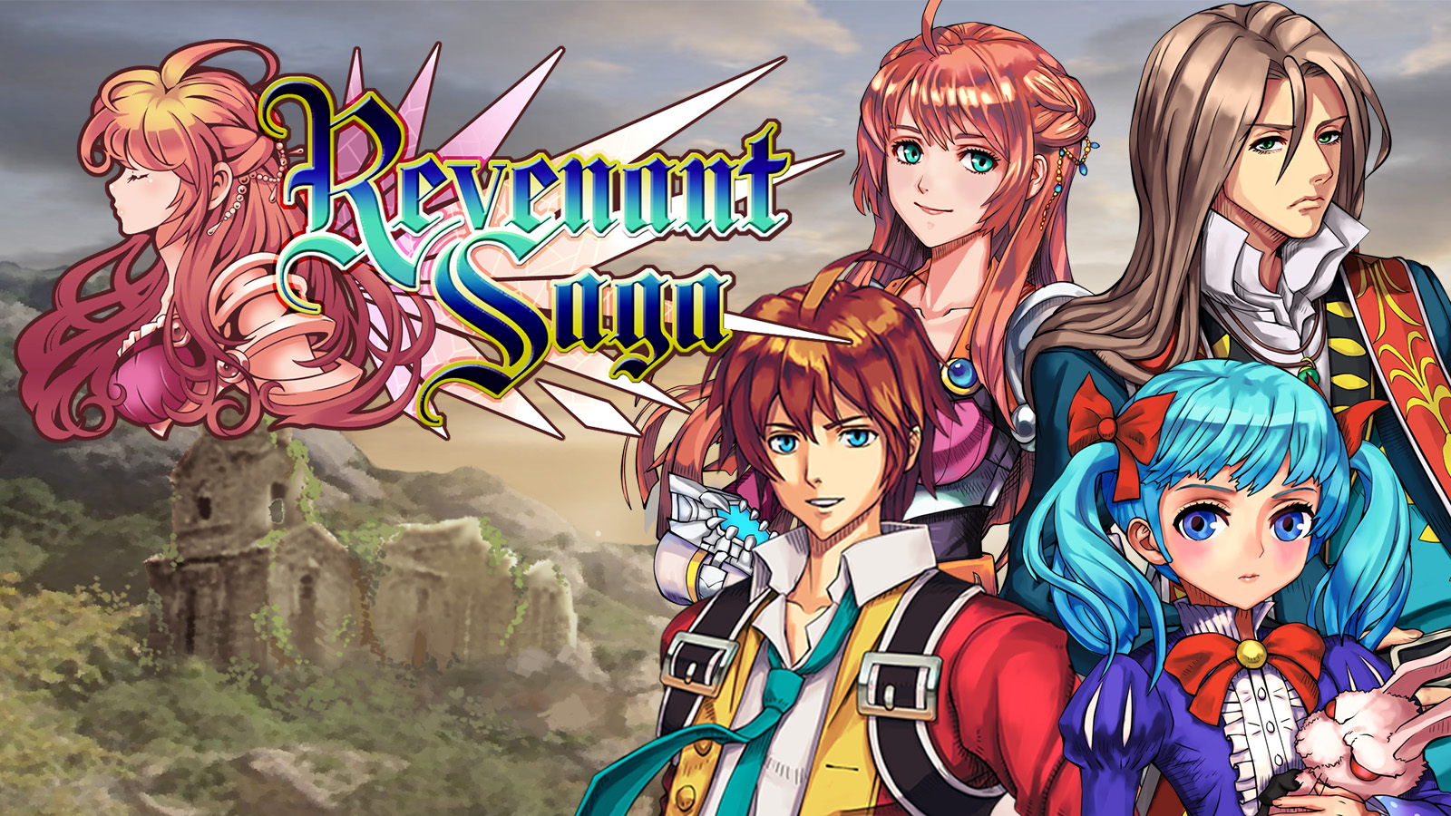 Image result for revenant saga wii u