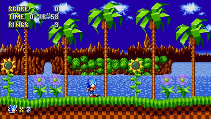 Sonic Mania: el retorno definitivo a las raíces