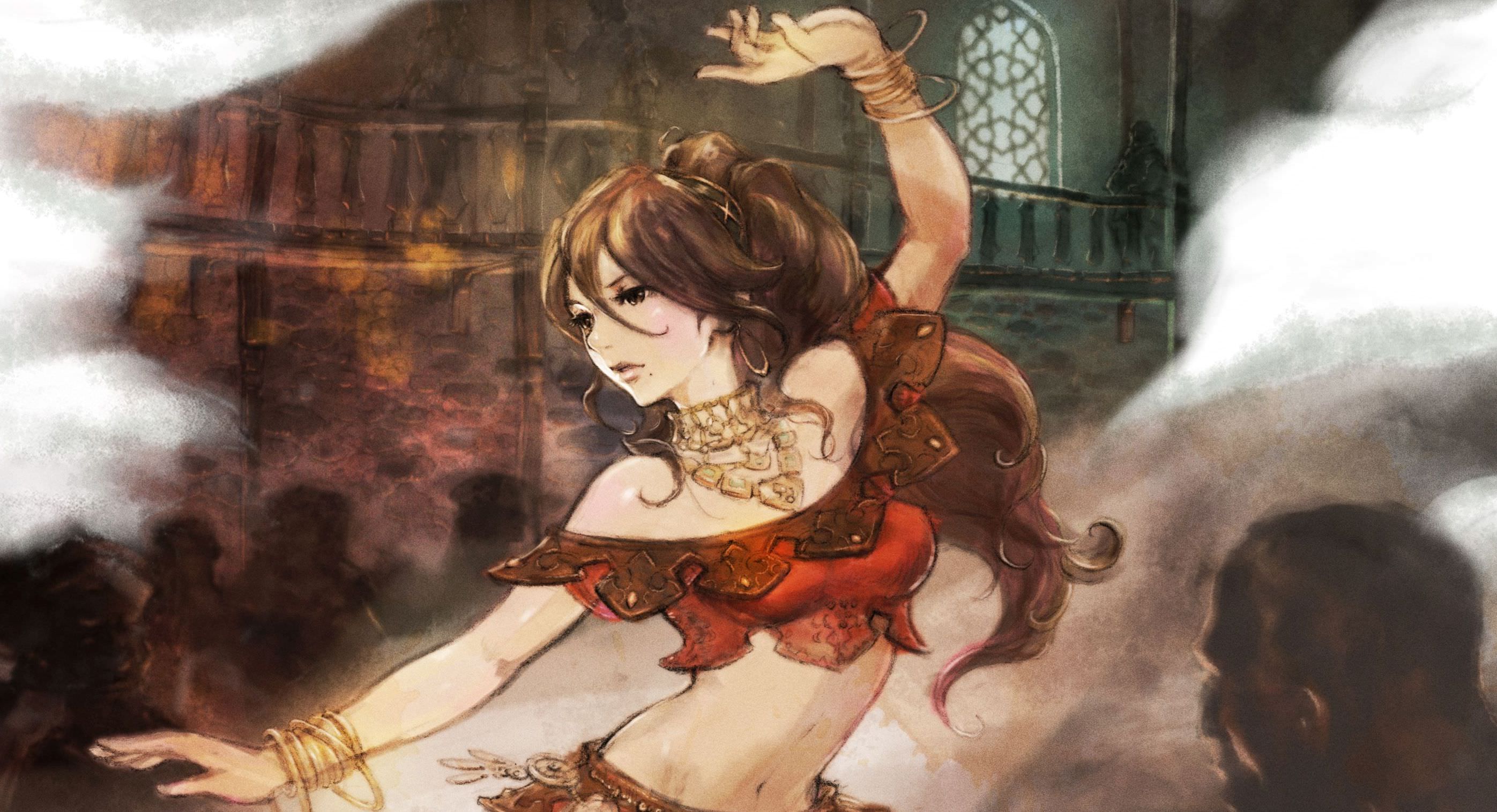 Confira a análise de Octopath Traveler pela Revista Famitsu - NintendoBoy