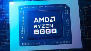 Se filtran detalles de los APUs Ryzen 8000 de AMD
