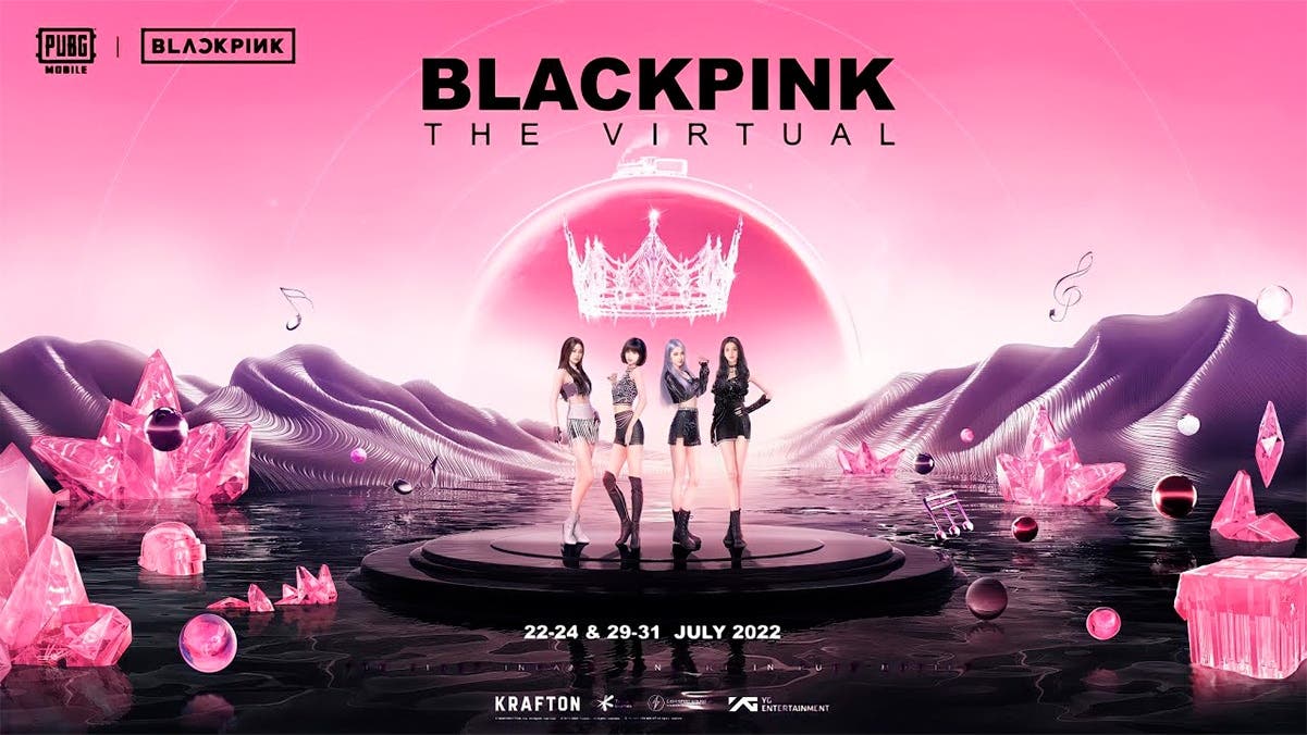 BLACKPINK tendrá su primer concierto de realidad virtual