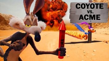 Warner Bros. pierde 70$M cancelando Coyote vs. Acme a pesar de estar terminada