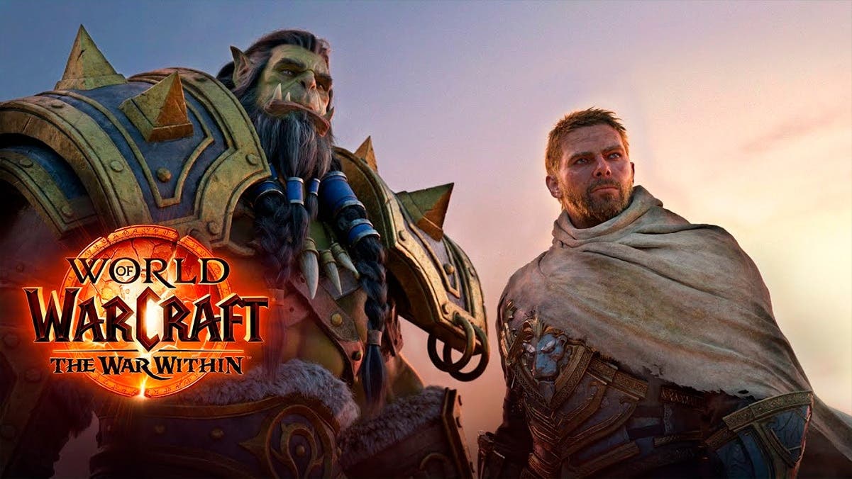 World of Warcraft ha añadido un filtro para combatir la aracnofobia y así se verá