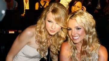 Britney Spears y Taylor Swift tuvieron su primer encuentro y se ha compartido por Instagram