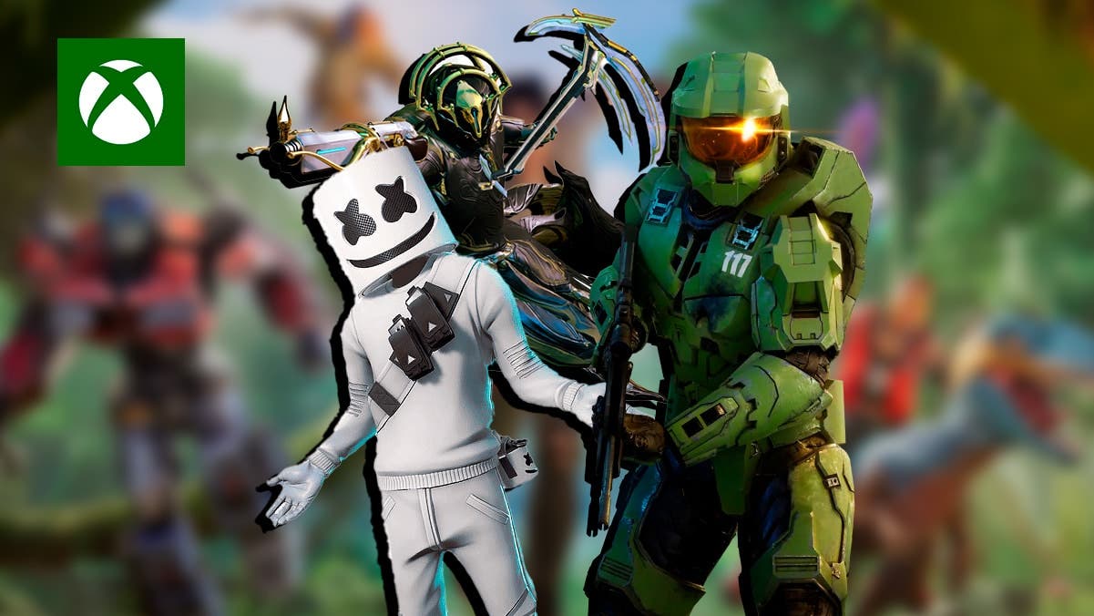 Los 15 mejores juegos gratis de Xbox Series X