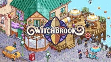 Witchbrook: El nuevo juego Pixelart para los fans de la fantasía