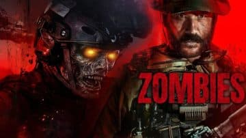 Un jugador de Modern Warfare 3 realiza una hazaña épica para salvar a compañero AFK en el modo Zombies