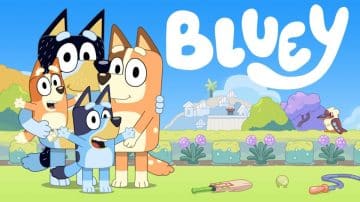 Bluey y su cuarta temporada llegarán en 2024 a Disney Plus