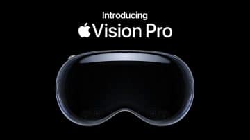 Apple y el nuevo Vision Pro: Algunos detalles importantes