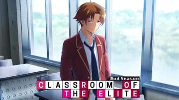 Classroom of the Elite: Aquí puedes ver el capítulo 1 de la Temporada 3