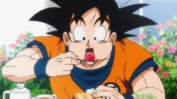 Dragon Ball: Este es el misterioso origen del motivo del gran apetito de Goku