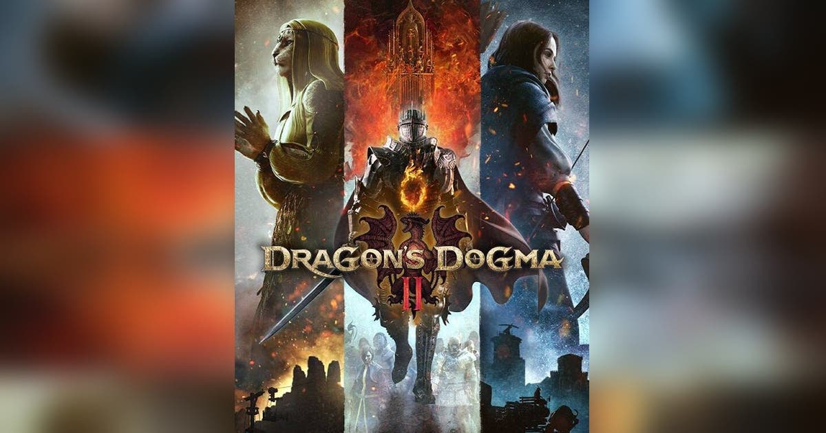 Requisitos de Dragons Dogma 2 en PC: lista con las especificaciones mínimas  y recomendadas