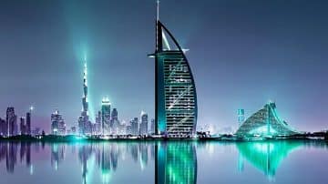 Dubai: Un paraíso en el desierto y avanzado tecnológicamente