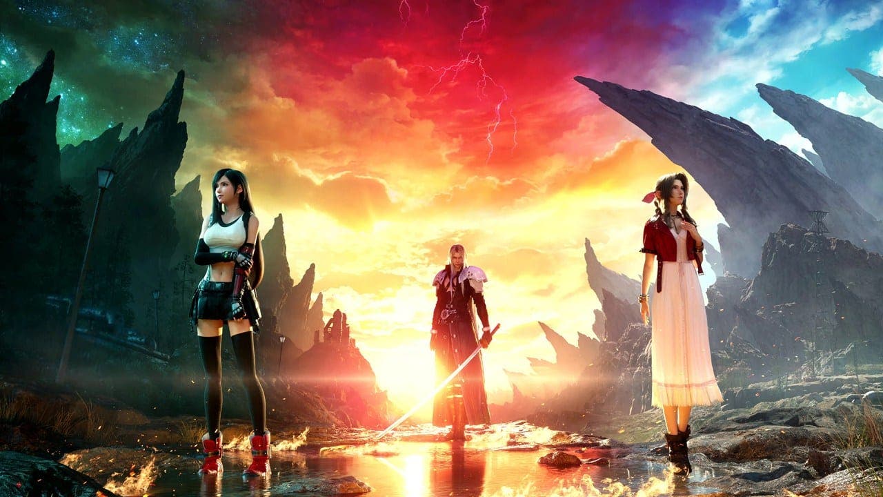 Final Fantasy VII Rebirth: Cómo serán las misiones secundarias y la inspiración recibida gracias a The Witcher 3