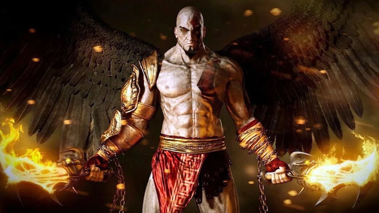 God of War: La trilogía original llegaría para PS5 en el 2024