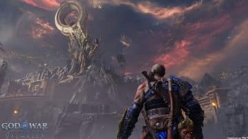 God of War Ragnarok: Valhalla y el detalle de Kratos con Atreus que confirma su cambio como personaje