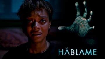 Fecha de estreno de “Háblame” en Amazon Prime Video una de las mejores películas de terror del año