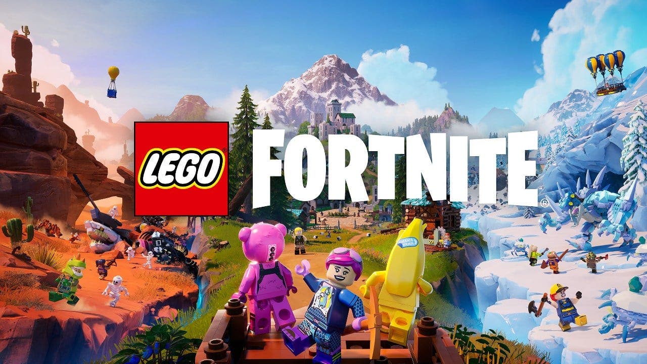 LEGO Fortnite: Así podemos duplicar objetos tras una de las últimas actualizaciones