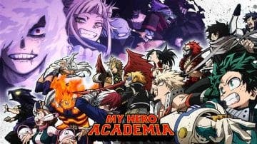 My Hero Academia: Aquí puedes leer el capítulo 416 del manga, fecha de estreno y más