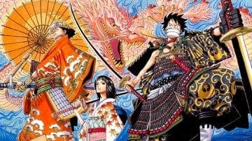 La Isla del Futuro de One Piece traerá nuevos diseños para los personajes