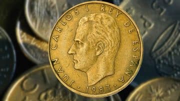 El valor de una moneda de 100 pesetas: Esto es lo que sabemos actualmente