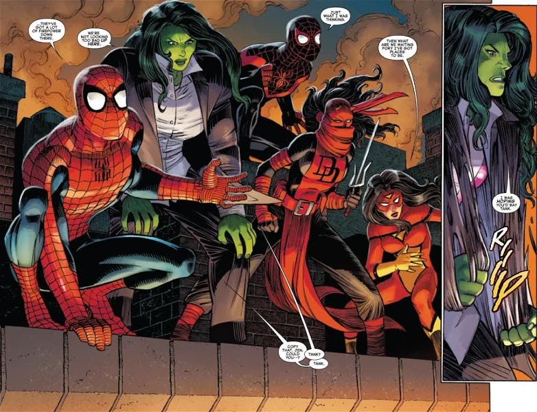 Spider-Man y su nuevo Universo Marvel que ha dejado a miles sin habla
