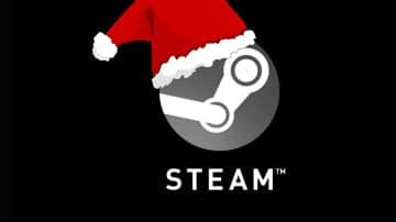 Steam inaugura las navidades con estas ofertas jugosas limitadas