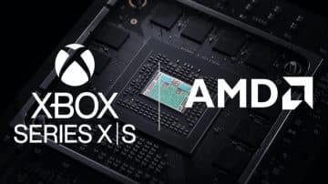 Xbox Series y la nueva tecnología de AMD