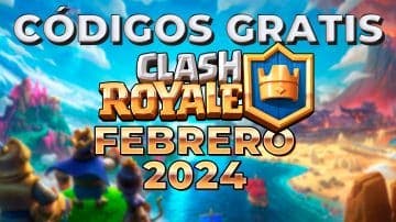 Códigos gratis de Clash Royale en febrero 2024: ¡Gana apoyando a los creadores!