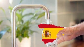 Las ciudades de España con mejor agua del grifo