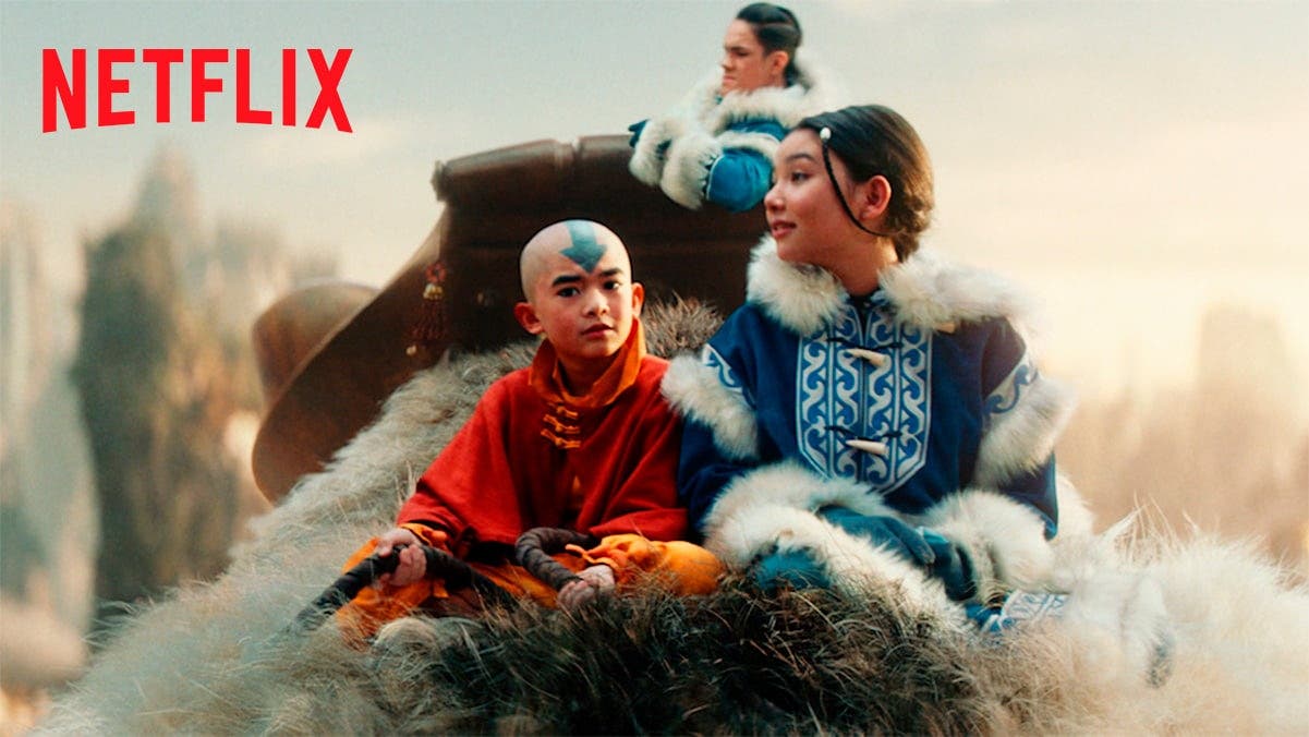Avatar: La leyenda de Aang de Netflix: Todo lo que necesitas saber