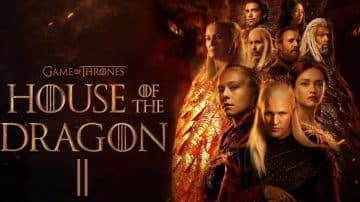 La Casa del Dragón presenta dos nuevos tráiler junto a su fecha de estreno para la Temporada 2