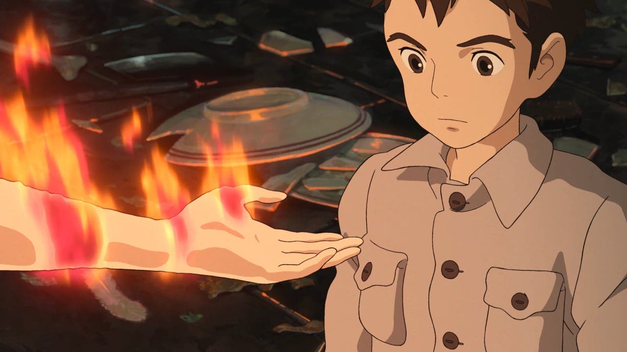 El chico y la garza: La película de Studio Ghibli gana el Globo de Oro a Mejor Película de Animación