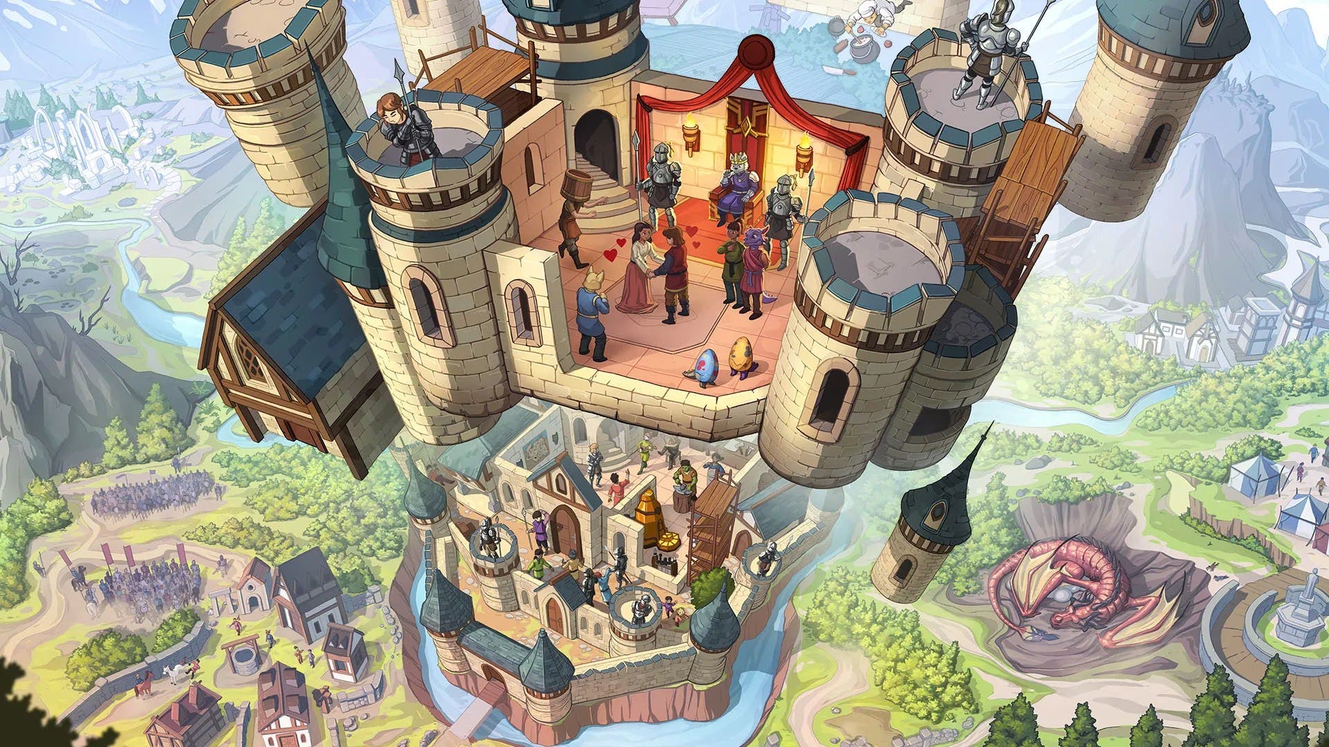 Bethesda confirma The Elder Scrolls: Castles