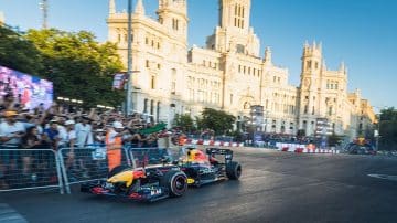 Cómo será el GP de Madrid de Fórmula 1