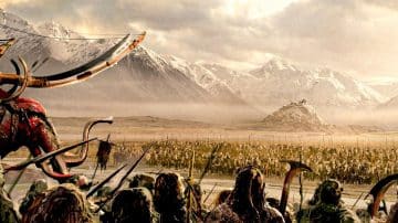 La nueva película de El Señor de los Anillos nos ayudará a entender más el mundo de Tolkien