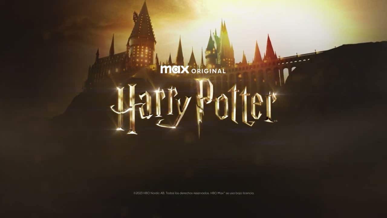 Harry Potter y su serie de televisión cuenta ya con opciones de guion