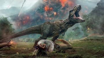 Así es como deberían ser los dinosaurios de Jurassic Park