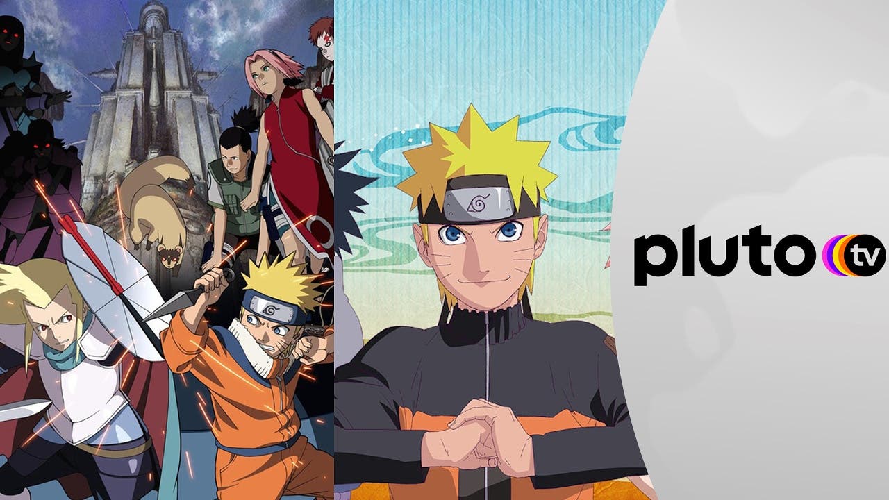 Naruto tiene un canal dedicado de streaming de anime y está arrasando