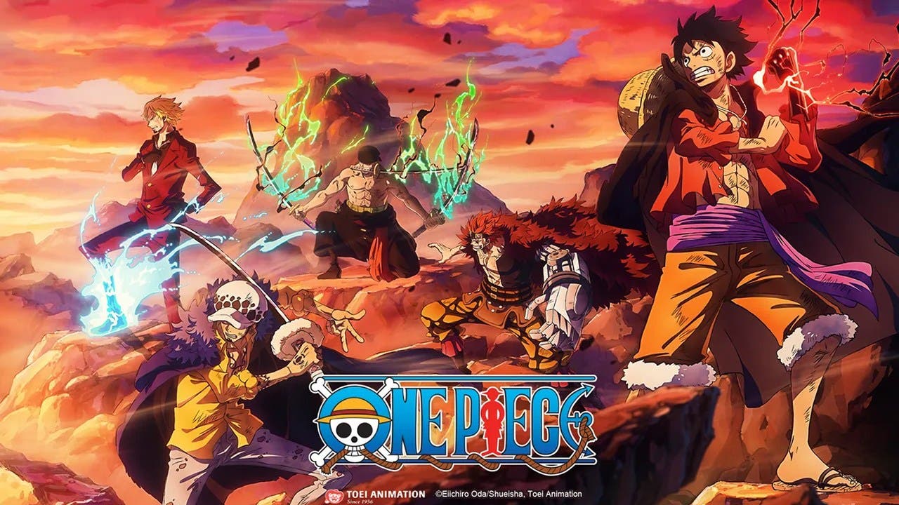 ¿Cuanto duraría el live action de One Piece para completar el manga?