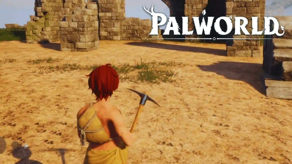 Palworld: Así podrás mover y destruir estructuras en el juego