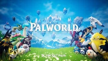 Palworld y todos los detalles de su nueva actualización con estos sorprendentes añadidos