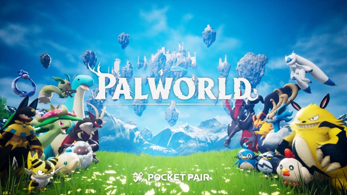 Palworld: Una guía con todos los trucos y consejos sobre el juego survival inspirado en Pokémon