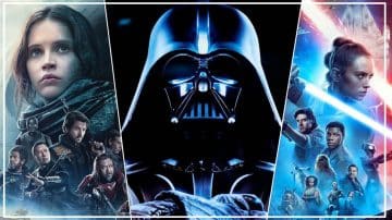 Star Wars: Aquí puedes ver online todas las películas y series de la franquicia