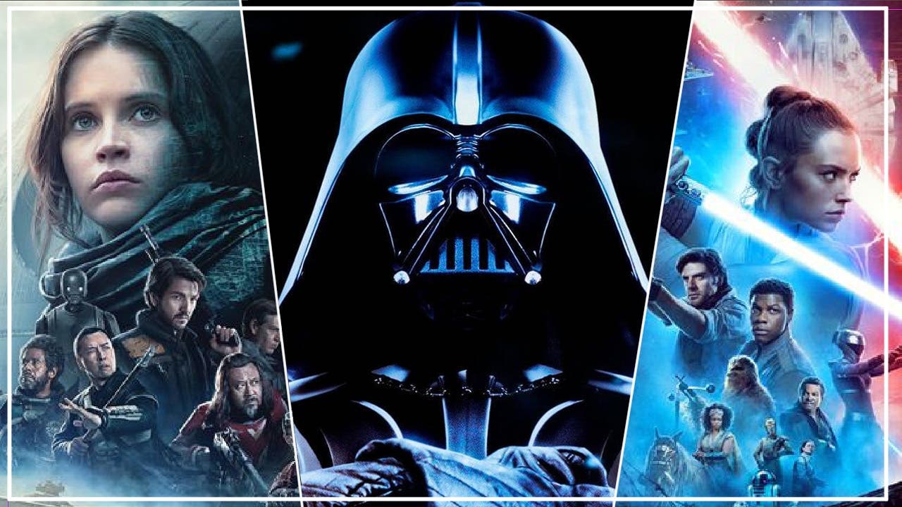 Star Wars: Aquí puedes ver online todas las películas y series de la franquicia