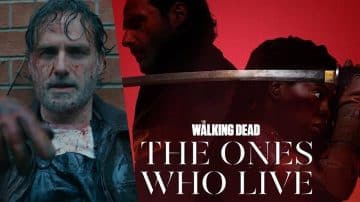 The Walking Dead: The Ones Who Live y los nuevos zombis que lo cambiarán todo